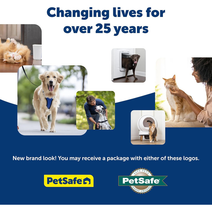 Автоматична годівниця для тварин PetSafe на 5 порцій, таймер з LCD-дисплеєм, легке очищення, 5 мисок по 237 мл, сіра