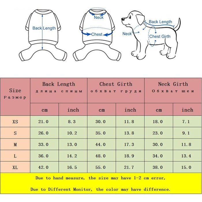 Теплий зимовий одяг для собак: тепла жилетка для маленьких собак, теплий одяг для чихуахуа, жилетка для собак UKKO