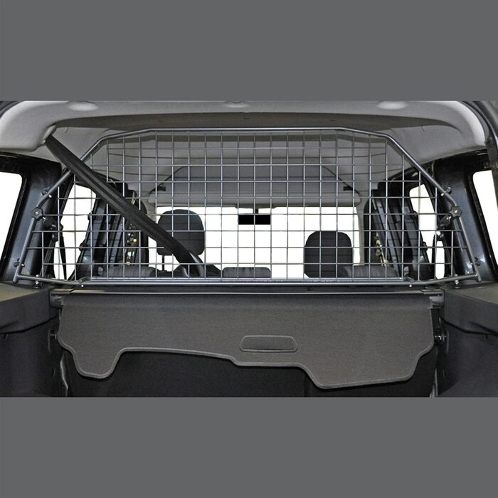 Сітка для собак Travall для Dacia Dokker (2012-2021) - захист багажника, надійний перенос тварин
