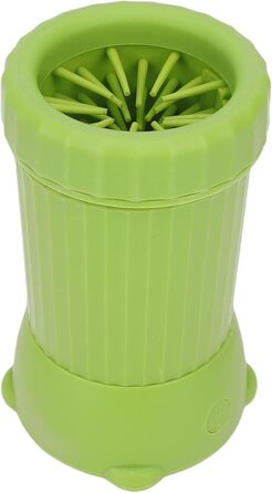 Електричний мийник лап для собак та котів RiToEasysports, 360° автоматичний, для собак та котів різних порід, PP-матеріал, стабільна основа