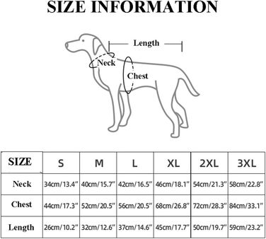 Зимовий теплий дощовик для собак, водонепроникний, з флісовою підкладкою, з коміром з хутром, для малих та середніх порід, з відбиваючими елементами, на липучках, синій, 3XL