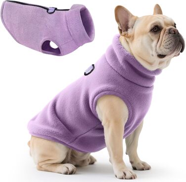 Теплий зимовий одяг для собак: куртка, худі, пуловер, комбінезон. Підходить для малих, середніх та великих собак. Кольори: зелений, фіолетовий. Розміри: X-XXL