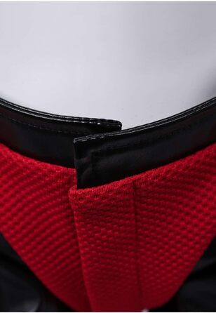 Костюм для собаки, одяг для тварин, Dead Wade, косплей, Хелловін, карнавал, розмір S, червоний