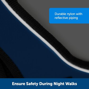 Шлея для собак PetSafe Easysport, регульована, нейлонова