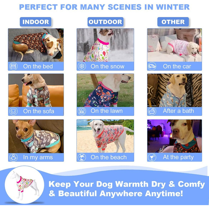 Теплий зимовий пуловер LovinPet для собак Бульдога, рожевий XX-Large. Зимовий одяг для тварин, комфортний фланелевий халат, одяг для собак на осінь та зиму