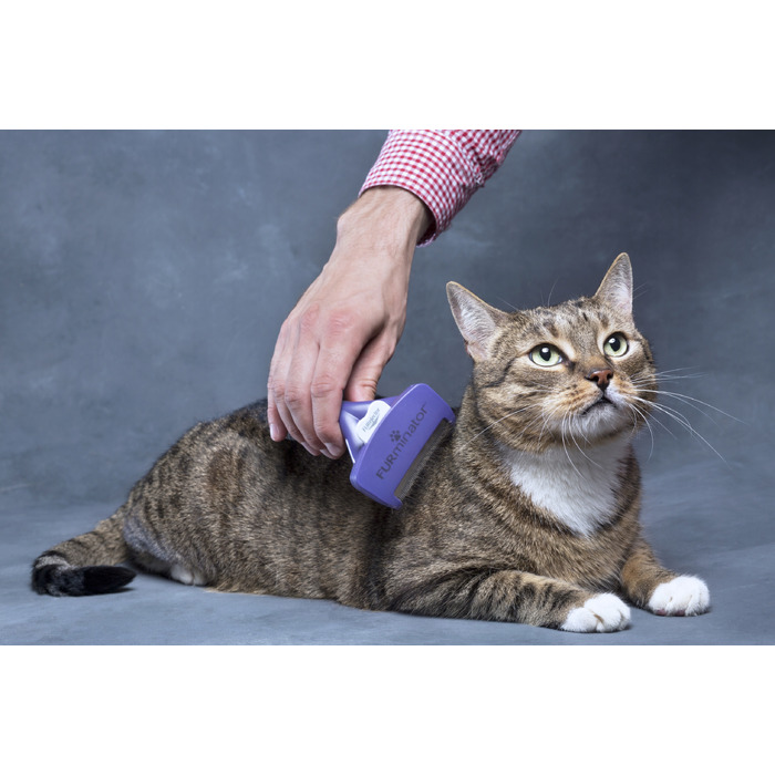 Щітка Furminator для довгої та короткої шерсті