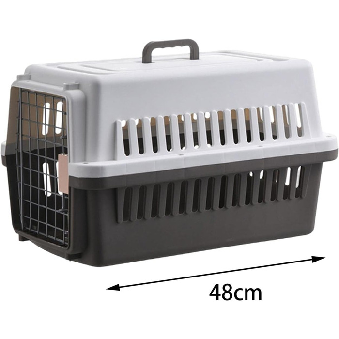 Складана переноска для собак Rockible: міцна переноска для котів та кошенят, легка та зручна