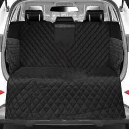 Захист для багажника автомобіля для Jeep Renegade BU/Hybrid (2015-2024) - вологостійкий, збоку захищений, від подряпин, міцний