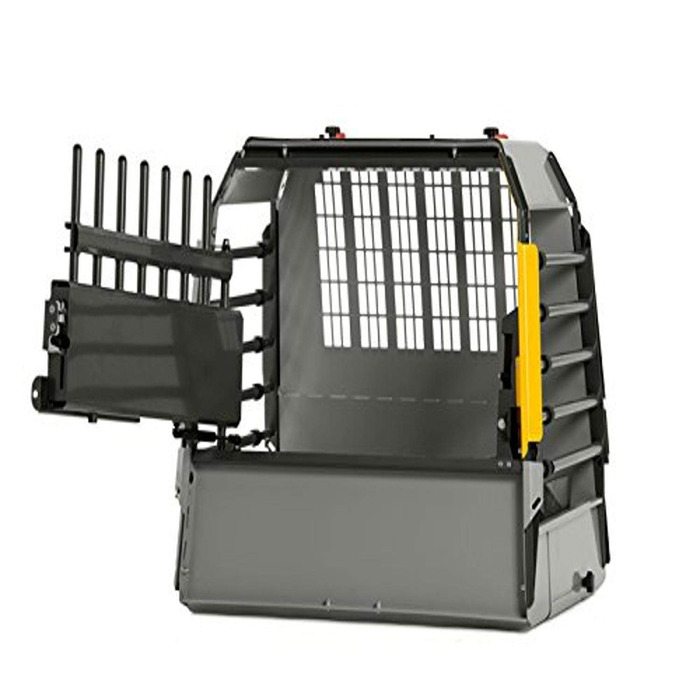 Транспортувальник для собак Variocage Compact 4x4 North America MIM Safe L (00367) - клітка для подорожей