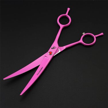 Набір професійних ножиць для грумінгу собак 7.0 дюймів, для догляду за тваринами, гострі та довговічні