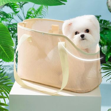 Сумка на плече для кота, переноска для собак та котів, легка переноска для маленьких тварин, переноска для собак та котів на плечі