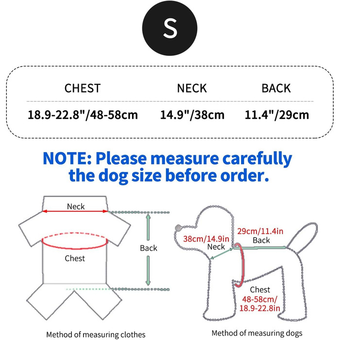 Зимовий теплий жилет для собак Eastlion в клітинку. Одяг для собак маленьких, середніх та великих порід. Жилет з отвором для повідка (S, Рожевий)
