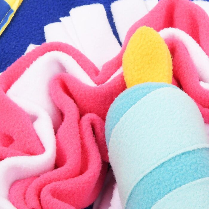 Інтерактивна килимок-ніс для собак P.L.A.Y., килимок для повільного годування, іграшка-головоломка для цуценят та собак всіх порід