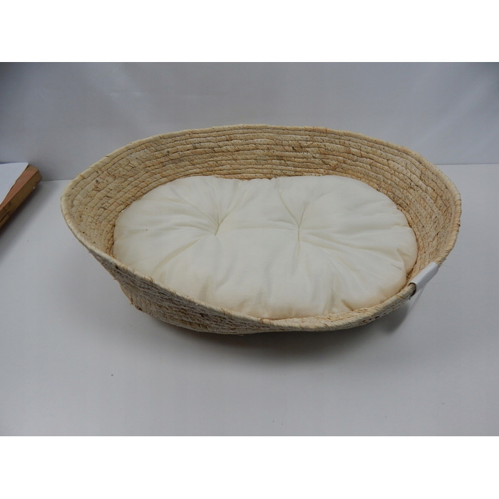 Плетене лежак для кота Dehner, 58 x 48 x 18 см