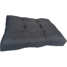 Килимок для собак різних розмірів M, L, великий, 10 см, підходить для маленьких, середніх та великих собак, легко миється, 100% Оксфорд-поліестер