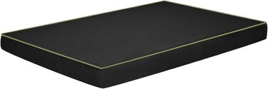 Лежак для собак OAHU Plus XL 120x80x8 см, зелений, 2 розміри, 4 кольори