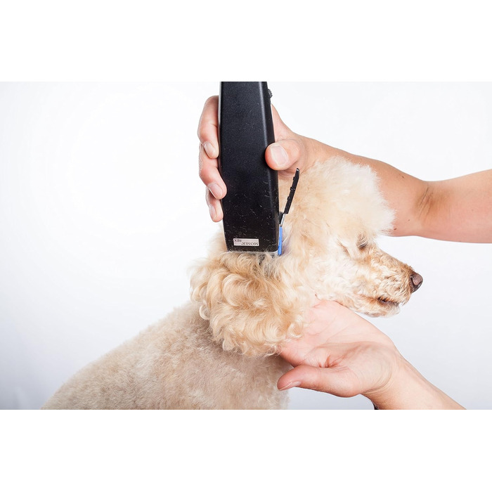 Професійна машинка для стрижки тварин Moser Rex 1230 для середніх собак (стара версія)