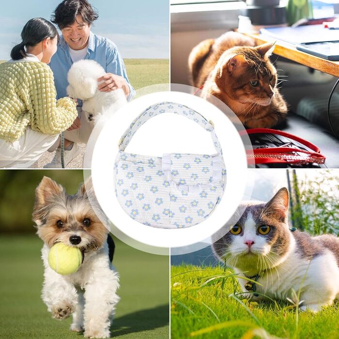 Транспортна переноска для тварин Roaming-Karrier: легка переноска для котів та собак, велика