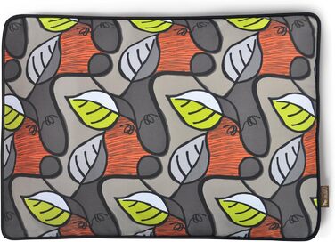 Кімната для домашнього улюбленця P.A.Y. Pet ifestye & You PY1004AF, прямокутне ліжко Serengeti, (S, помаранчевий/ La Folie)