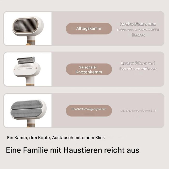 Щітка для грумінгу собак та котів, видалення шерсті, аксесуари для догляду за тваринами. Підходить для короткої та довгої шерсті, масаж, прибирання вдома, квартирі, офісі.