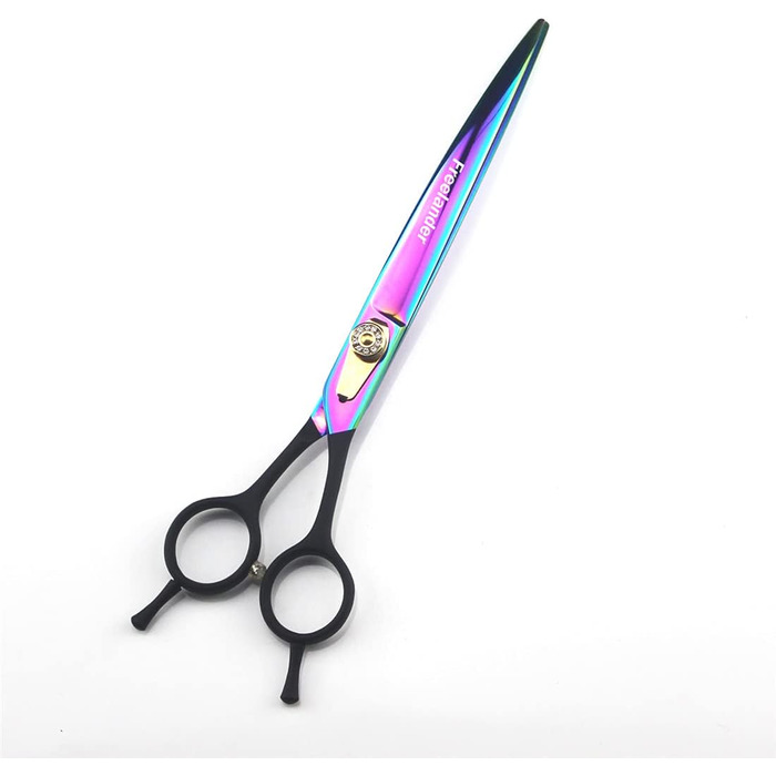 Набір професійних ножиць для грумінгу собак та котів, 8.0 дюймів, 440C сталь