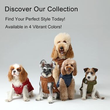 Жилет для домашніх тварин, червоний, розмір Medium