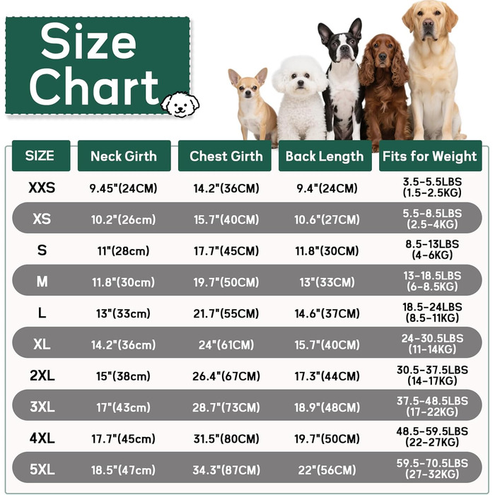 Піжама для собак LETSQK, теплий термокостюм для собак, флісовий халат, еластичний, для прання в машині, крій 