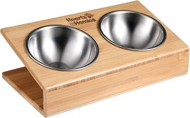 Ляжка для собак United Colors of Benetton, розмір M, сіра, 50 см, поліестер, ергономічна, для середніх собак, придатна для прання