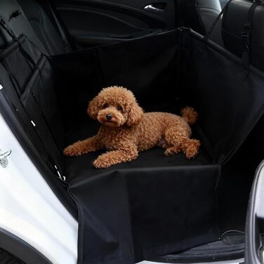 Автокрісло для собак - міцне, водонепроникне, для малих та середніх порід