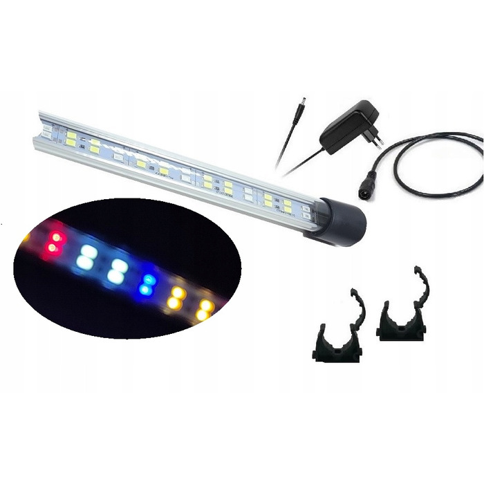 LED-освітлення для акваріума Tuba 90 см, повний спектр (Full Spectrum)
