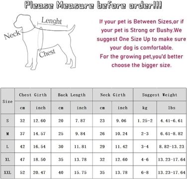 Теплий флісовий комбінезон для собак - комбінезон для чихуахуа, йоркширського тер'єра, шнауцера, бульдога (синій, M)