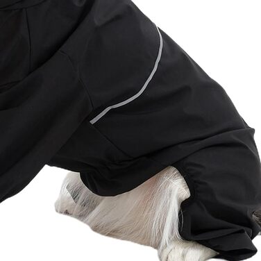 Зимовий теплий костюм для собак, 2XL - захист від снігу та холоду для прогулянок та активного відпочинку