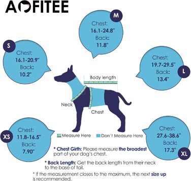 Жилет для плавання собак AOFITEE, жилет-спасатель для собак з ручкою та світловідбиваючими смугами, рожевий, X-Large