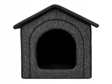 Буда-лежак, будинок для собак HobbyDog — 38x44x45 см