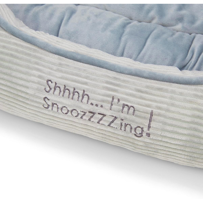 Килимок для тварин Petface Cord, сірий, квадратний, розмір S (1 шт.)