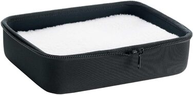 Чорна сумка-рюкзак HUNTER Miles, 45 x 22 x 45 см