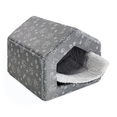 Будкa для собак Superkissen24, багатоколірна, 64 см x 50 см