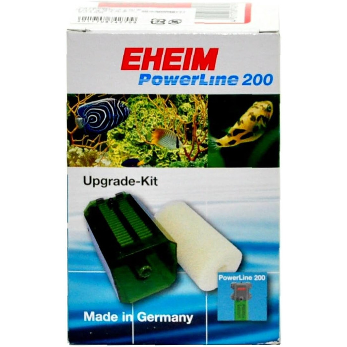 Eheim 17478860 насос-фільтр для акваріумів