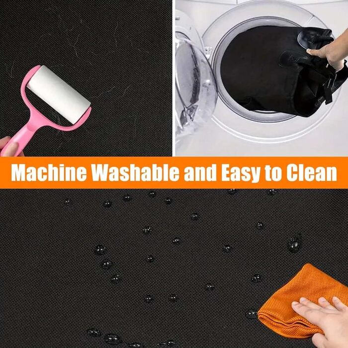 Захист для багажника автомобіля для Mercedes Benz GLC SUV X254 X253 (GLC 53, 43/GLC 200, 220, 260, 300, 400) 2015-2025. Водонепроникний килимок для багажника з захистом краю, легко миється, стійкий до подряпин.