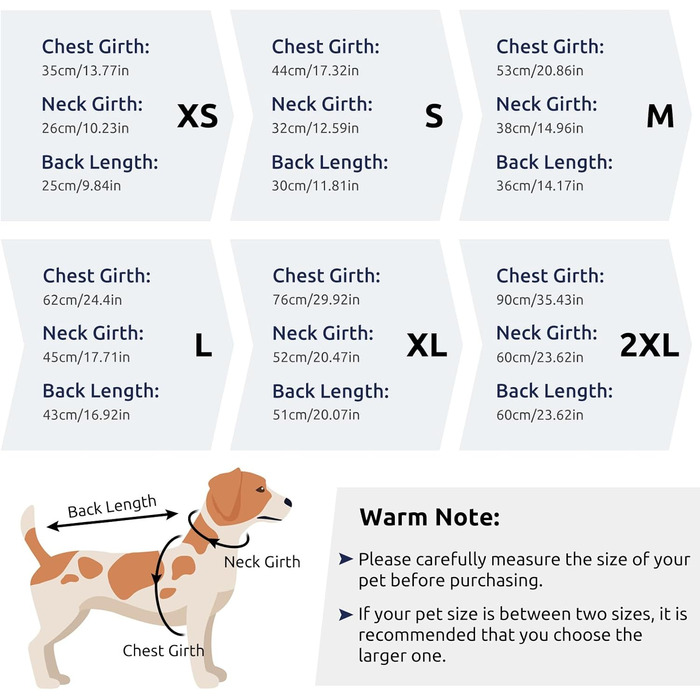 Теплий зимовий одяг для собак: куртка з блискавкою, вітрозахисна, з відбиваючими смугами та нагрудником для маленьких, середніх та великих собак (S, чорний)