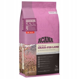Сухий корм для собак Acana Singles Grass-Fed Lamb з ягнятиною, 17 кг