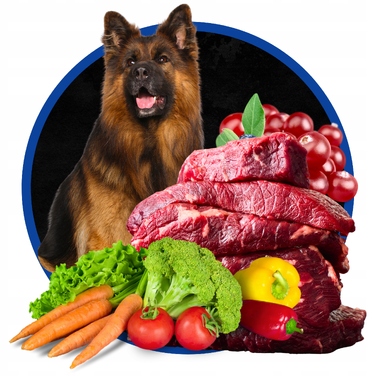 Сухий корм Ciro Karma, мікс смаків, 20 кг