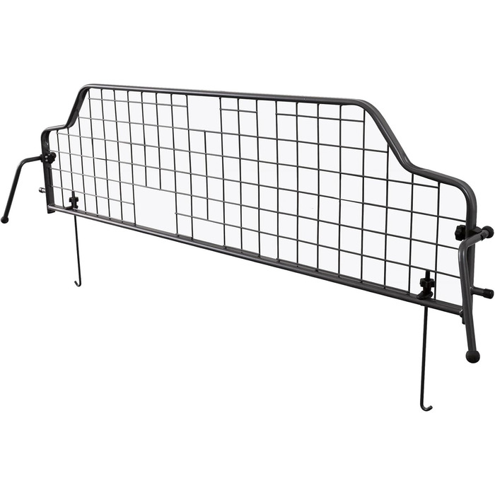 Сітка-перегородка для собак Travall Dacia Jogger (2021-), захист багажника, сталевий захист для транспортування собак