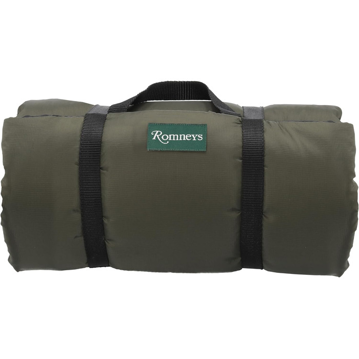 Килимок для собак Rommets Explorer - ультралегкий та водовідштовхувальний | Комфорт та практичність у подорожах | Ідеально для походів, кемпінгу та подорожей