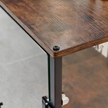 Дерев'яна клітка BingoPaw, 60 x 77 x 65 см