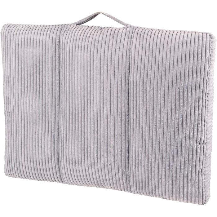 Килимок для собак, м'який, з антиковзаючою основою, зелений, розмір L (70x50x5 см)