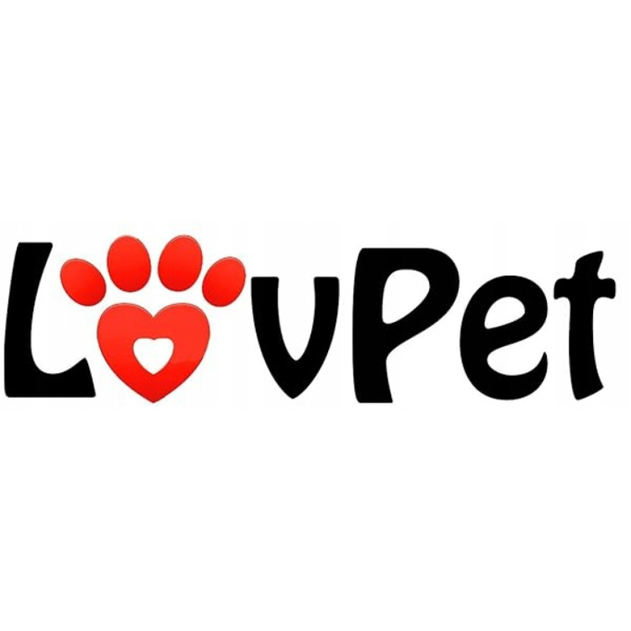 Металева клітка для собак LOVPET XL, 70 x 107 x 77,5 см