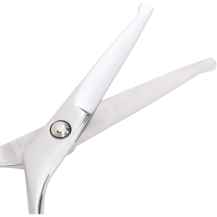 Набір професійних собачих ножиць 4 шт. з нержавіючої сталі, набір для грумінгу собак, ножиці для грумінгу, ножиці для тварин, догляд за собаками