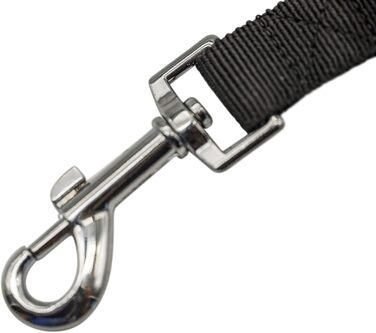 Розширювач для повідка собак PROtastic, амортизуючий повідок - сумісний з будь-яким повідком, шлейкою або авторемнем для собак, ідеально підходить для прогулянок, бігу та канікросу