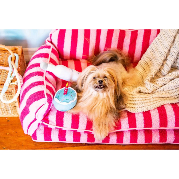 Розкішний диван для собак та котів – комфортне лежак-ліжко для домашніх тварин